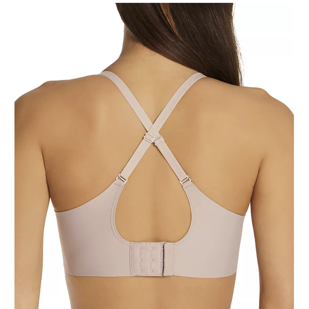 Maidenform Women Comfort Devotion Full Coverage Bra Evening Blush Size 34B - Picture 3 of 3